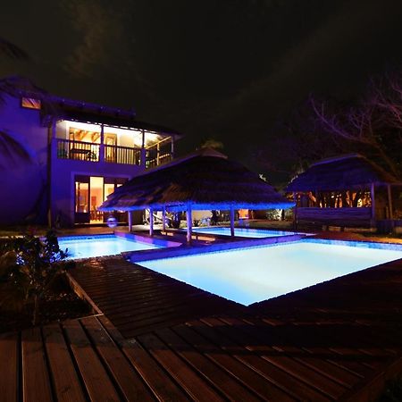 Kosi Bay Lodge Manguzi Exterior photo