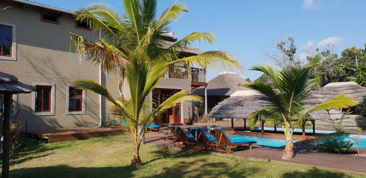Kosi Bay Lodge Manguzi Exterior photo