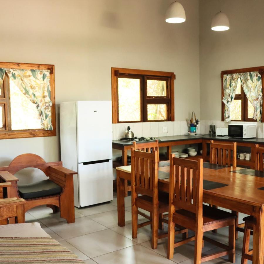 Kosi Bay Lodge Manguzi Exterior photo