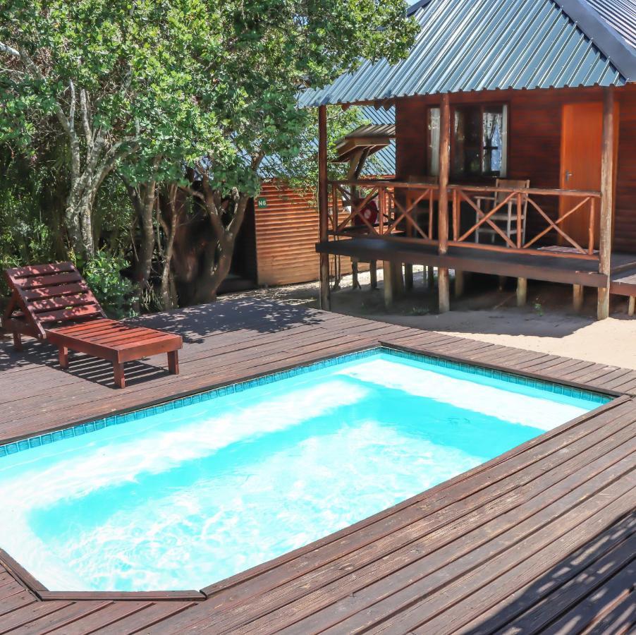 Kosi Bay Lodge Manguzi Exterior photo