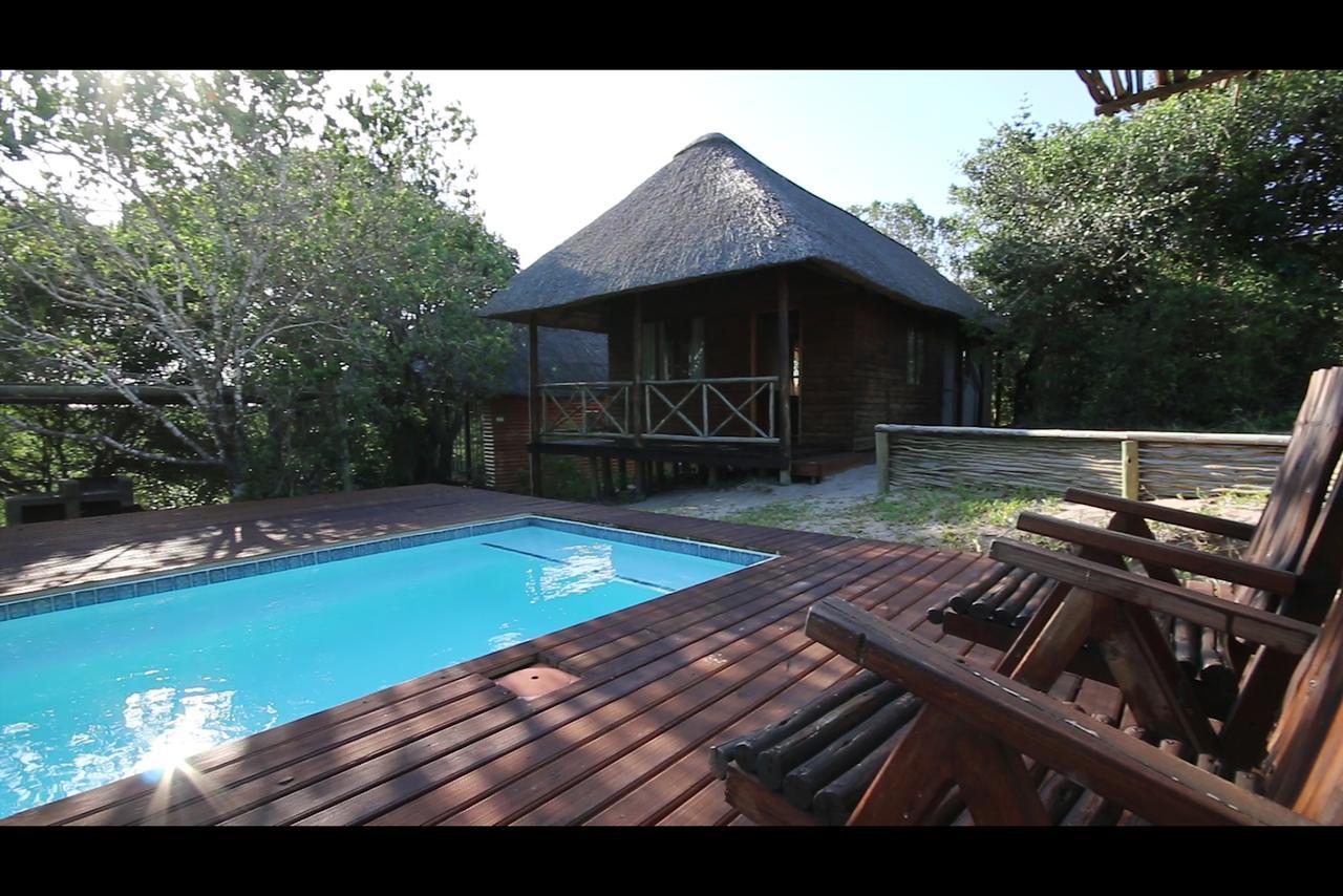 Kosi Bay Lodge Manguzi Exterior photo