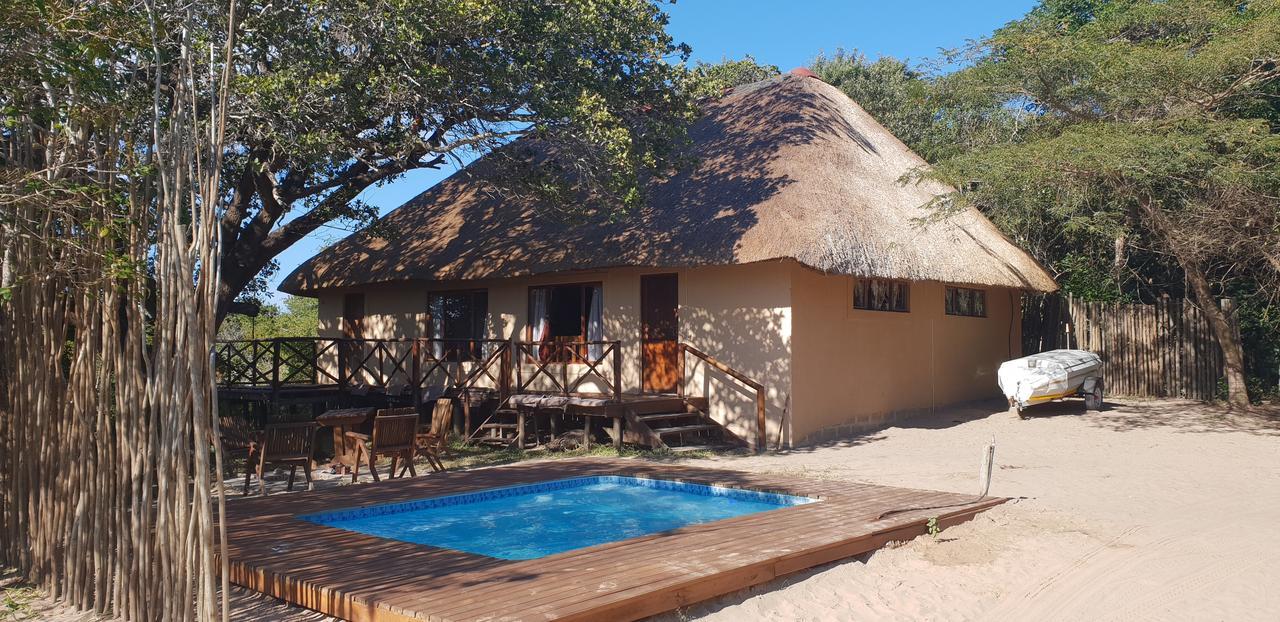 Kosi Bay Lodge Manguzi Exterior photo