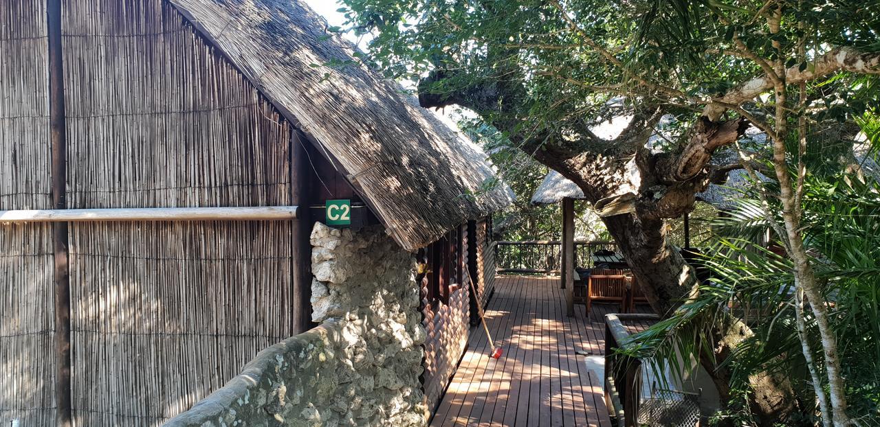 Kosi Bay Lodge Manguzi Exterior photo