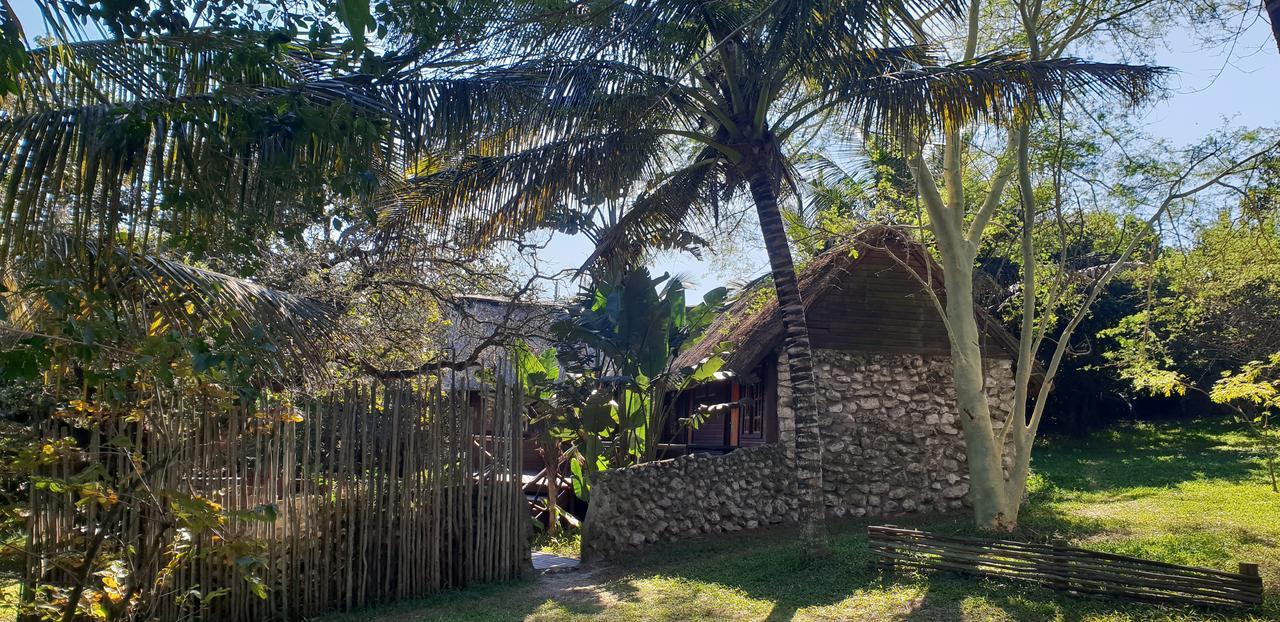 Kosi Bay Lodge Manguzi Exterior photo