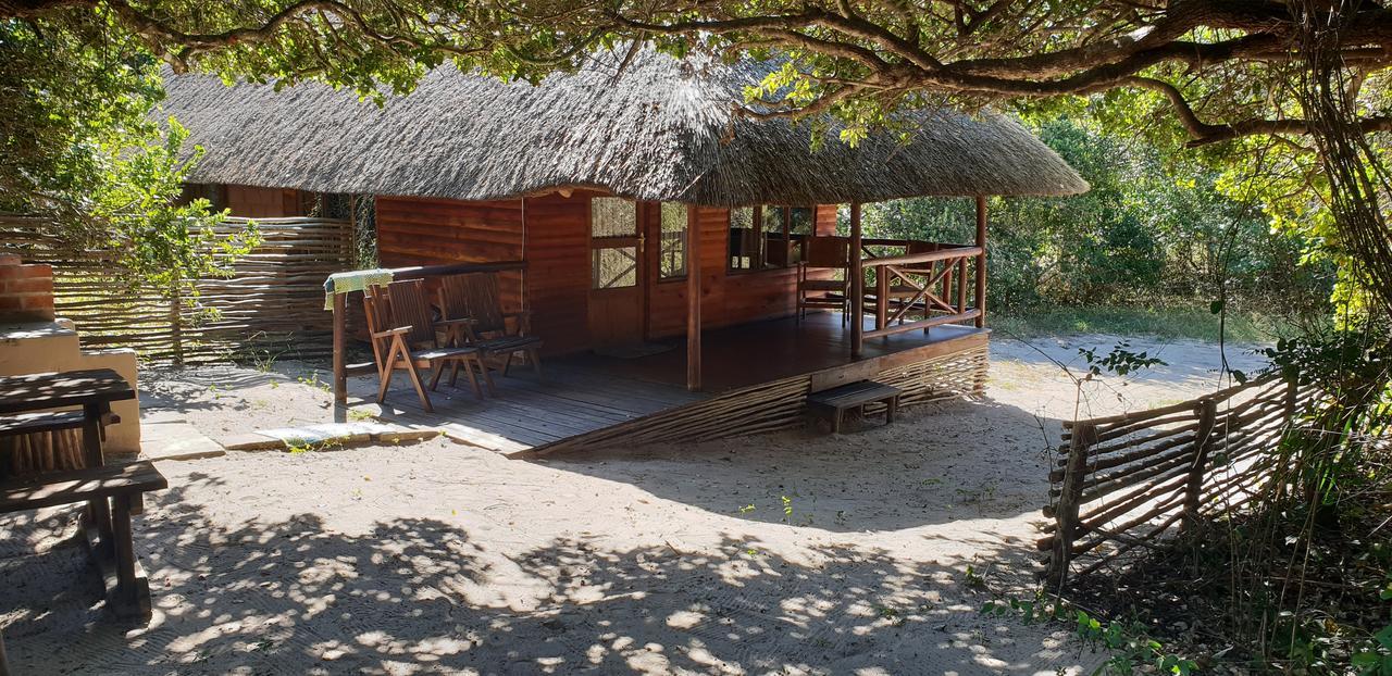 Kosi Bay Lodge Manguzi Exterior photo